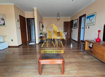 Apartamento · 140m² · 3 Quartos · 3 Vagas · Apartamento 140m2, 03 dorms, Varanda na Sala e Suite, 02 Vgs, Mobiliado