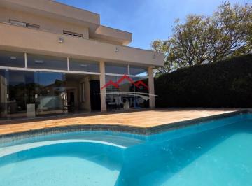 Foto 21 · Casa para locação, semi mobiliada, com 3 suítes e piscina, no Bosque dos Jatobás, em Jundiaí (SP)