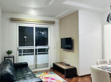 Apartamento de 3 quartos, Mogi das Cruzes · Apartamento de 84 m² com 3 quartos para aluguel no Mogilar