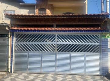 Casa de 3 quartos, Praia Grande · Casa de 129 m² com 3 quartos1 suíte 3 banheiros para aluguel no Jardim Quietude