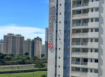 Comercial de 1 quarto, Águas Claras · Sala comercial Led Intercity, 33 metros, Aguas Claras, Nascente, garagem