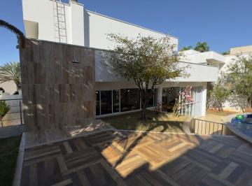 Casa de 4 quartos, Goiânia · SOBRADO 4 Suites DE ALTO PADRÃO NO ALPHAVILLE ARAGUAIA