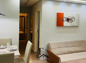 Apartamento de 2 quartos, Taubaté · Apartamento Mobiliado à Venda no Spazio Treville em Taubaté | 2 Dormitórios, sendo 1 suíte