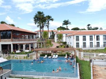 Apartamento de 1 quarto, Pirenópolis · Fração Cota do Quinta Santa Bárbara Natal