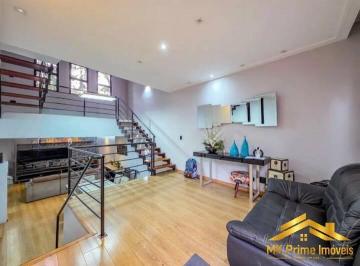 Casa · 121m² · 3 Quartos · 2 Vagas · Casa em Condomínio - Vila São Francisco