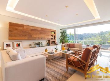 Casa · 700m² · 4 Quartos · 8 Vagas · Sofisticação - Tamboré 10