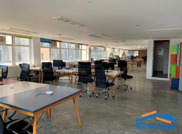 Comercial · 448m² · 3 Vagas · Conjunto Comercial 448m² Mobiliado p/ Venda - Faria Lima São Paulo/SP