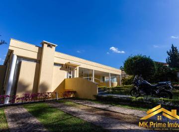 Casa · 700m² · 4 Quartos · 4 Vagas · Casa Elegante/Vista Panorâmica Deslumbrante e Lazer Completo em Alphaville