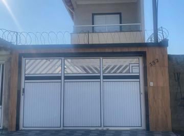 Casa de 2 quartos, Praia Grande · Casa de 70 m² com 2 quartos à venda no Jardim Quietude