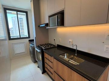 Apartamento de 2 quartos, Águas Claras · Aluguel Águas Claras DF: Apartamento 2 Qts, 1 Suíte Semimobiliado, 2 Vagas, Oceania Rua Copaíba