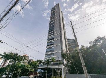 Apartamento de 3 quartos, Curitiba · Apartamento de 272m² com 3 suítes 4 vagas à venda em Mossunguê/Ecoville andat alto