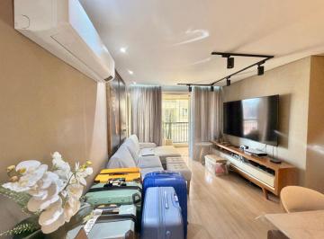 Apartamento de 3 quartos, São Paulo · Apartamento no Mandaqui, 78 metros, 3 dormitórios 1 suíte e 2 vagas