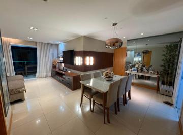 Apartamento de 4 quartos, Águas Claras · VIA TERRAZZO APT 4 QUARTOS, 16 ANDAR COM VISTA PLANO, VISTA LIVRE, ARMÁRIOS, NASCENTE 98134 0402