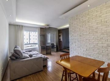 Apartamento de 2 quartos, Barueri · Cond. Spazio Club,apartamento em andar alto,planejados em todos os cômodos,cozinha completa-CSPVD357