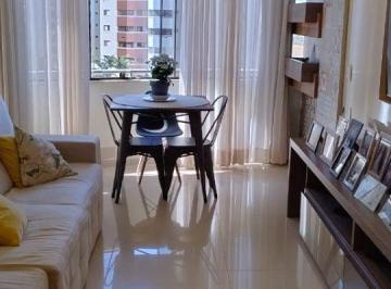 Apartamento de 3 quartos, Águas Claras · QUADRA 204 - RESIDENCIAL MILLENIUM - 03 QUARTOS - 02 VAGAS - NASCENTE