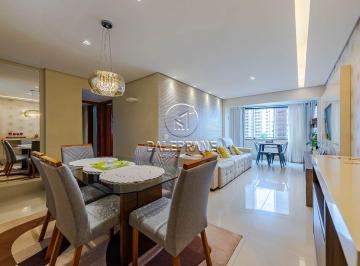 Apartamento de 3 quartos, Águas Claras · QUADRA 204 - RESIDENCIAL MILLENIUM - 03 QUARTOS - 02 VAGAS - NASCENTE