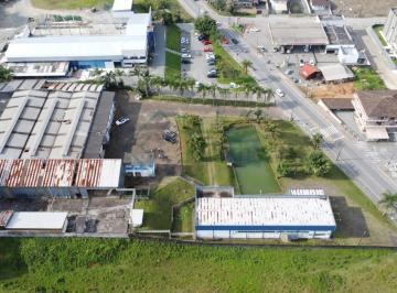 Foto 18 · TERRENO INDUSTRIAL COMERCIAL NO AVENTUREIRO 14.000 M² ÚTEIS 77 METROS DE FRENTE VENDA EM JOINVILL