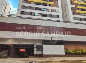 Apartamento · 110m² · 3 Quartos · 2 Vagas · Apartamento, Ed. Moradas da Pituba, Ap. 1102-B - Pituba