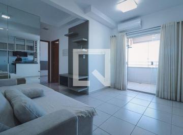 Apartamento · 62m² · 2 Quartos · 1 Vaga · Apartamento para Aluguel - Parque Amazônia , 2 Quartos, 62 m² - Goiânia
