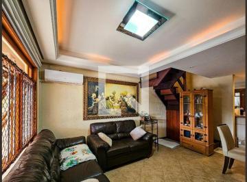 Casa · 99m² · 3 Quartos · 1 Vaga · Casa à Venda - Campo Novo, 3 Quartos,  99 m² - Porto Alegre