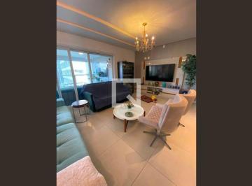 Apartamento · 189m² · 3 Quartos · 3 Vagas · Apartamento à Venda - Chácara Santo Antonio, 3 Quartos, 189 m² - São Paulo
