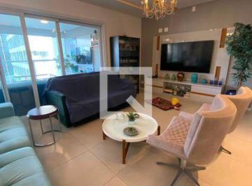 Apartamento · 189m² · 3 Quartos · 3 Vagas · Apartamento à Venda - Chácara Santo Antonio, 3 Quartos, 189 m² - São Paulo