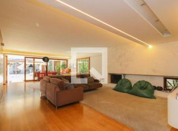 Casa · 391m² · 4 Quartos · 4 Vagas · Casa à Venda - Alto de Pinheiros, 4 Quartos,  391 m² - São Paulo