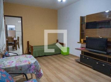 Casa · 100m² · 2 Quartos · 2 Vagas · Casa à Venda - Campo Limpo, 2 Quartos, 100 m² - São Paulo