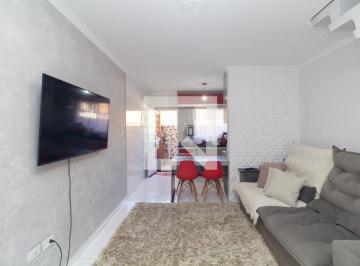 Casa · 50m² · 2 Quartos · 1 Vaga · Casa à Venda - Jardim Nazareth, 2 Quartos, 50 m² - São Paulo