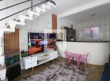 Casa · 54m² · 2 Quartos · 1 Vaga · Casa à Venda - Ponte Rasa, 2 Quartos,  54 m² - São Paulo