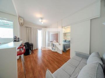 Apartamento · 50m² · 1 Quarto · 1 Vaga · Apartamento para Aluguel - Consolação, 1 Quarto,  50 m2 - São Paulo