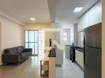 Apartamento · 80m² · 2 Quartos · 1 Vaga · Apartamento para Aluguel - Cidade Ocian, 2 Quartos, 80 m2 - Praia Grande