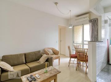 Apartamento · 36m² · 1 Quarto · 1 Vaga · Apartamento para Aluguel - Vila Nova Conceição, 1 Quarto,  36 m2 - São Paulo