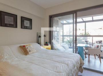 Apartamento · 25m² · 1 Quarto · Apartamento para Aluguel - Moema, 1 Quarto,  25 m2 - São Paulo
