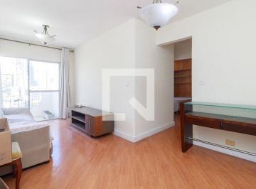 Apartamento · 70m² · 2 Quartos · 1 Vaga · Apartamento para Aluguel - Brooklin, 2 Quartos,  70 m2 - São Paulo