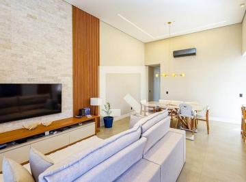 Casa · 192m² · 3 Quartos · 4 Vagas · Casa para Aluguel - Jardim Residencial Dona Lucilla, 3 Quartos, 192 m2 - Indaiatuba