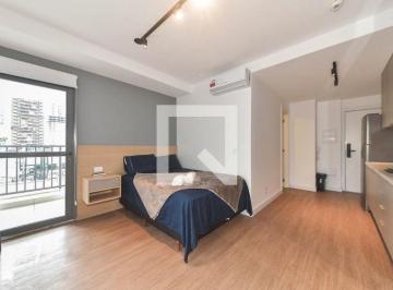 Apartamento · 37m² · 1 Quarto · Apartamento para Aluguel - Brooklin, 1 Quarto,  37 m2 - São Paulo