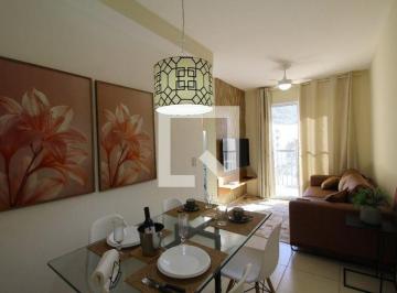 Apartamento · 60m² · 2 Quartos · 1 Vaga · Apartamento para Aluguel - Jacarepaguá, 2 Quartos,  60 m2 - Rio de Janeiro