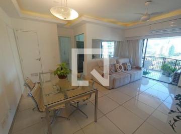 Apartamento · 70m² · 1 Quarto · 1 Vaga · Apartamento para Aluguel - Barra da Tijuca, 1 Quarto,  70 m2 - Rio de Janeiro