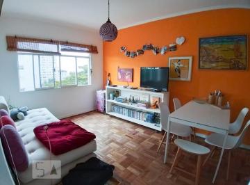 Apartamento · 45m² · 1 Quarto · Apartamento para Aluguel - Sumaré, 1 Quarto,  45 m2 - São Paulo