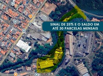 Imóvel Industrial com Área de 45.877 m² - Vila Nova - Salto - SP - Foto [0] · Imóvel Industrial com Área de 45.877 m² - Vila Nova - Salto - SP