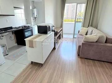 6-sala91784664510753.jpeg · Apartamento à venda com 2 quartos sendo 1 suíte - JR Campolim II - Jardim São Carlos, Sorocaba, SP