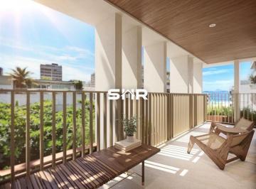 Apartamento · 2 Quartos · 1 Vaga · Apartamento à venda - no Leblon