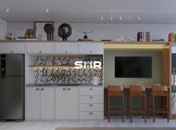 Apartamento · 25m² · 1 Quarto · Apartamento à venda - no Centro