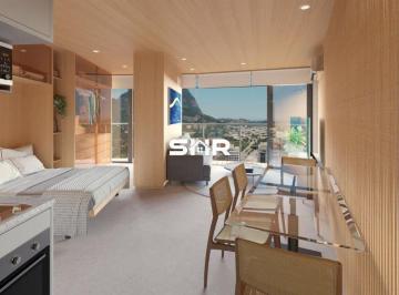 Apartamento · 40m² · 1 Quarto · 1 Vaga · Apartamento à venda - na Barra da Tijuca
