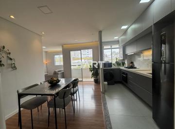 Apartamento · 54m² · 2 Quartos · 2 Vagas · APARTAMENTO 5 MINUTOS DO MÁXI SHOPPING
