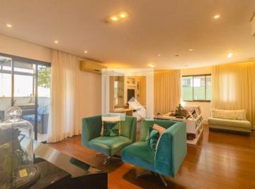Apartamento · 217m² · 4 Quartos · 2 Vagas · Apartamento à Venda - Chácara Inglesa, 4 Quartos,  217 m² - São Paulo