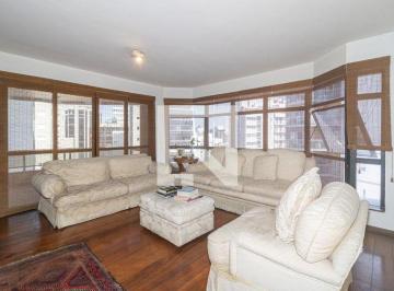 Apartamento · 190m² · 4 Quartos · 3 Vagas · Apartamento à Venda - Itaim Bibi, 4 Quartos, 190 m² - São Paulo