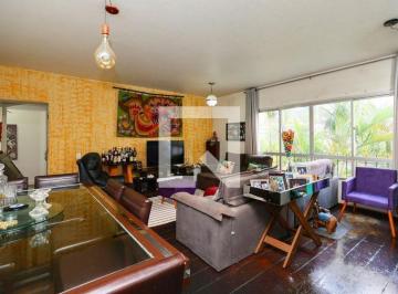 Apartamento · 160m² · 3 Quartos · 2 Vagas · Apartamento à Venda - Real Parque, 3 Quartos, 160 m² - São Paulo