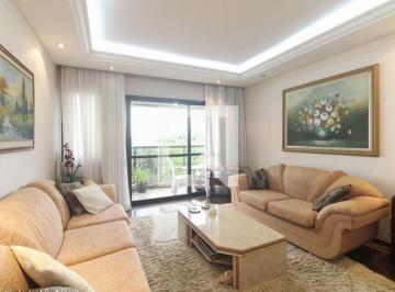 Apartamento · 122m² · 3 Quartos · 2 Vagas · Apartamento à Venda - Tatuapé, 3 Quartos, 122 m² - São Paulo